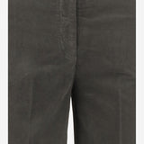PANTALONI MAMI IN COTONE STRETCH MAMID 7944 QL2 