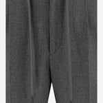 PANTALONI IN LANA PNEWMAN 070039G3040 TAGLIATORE 