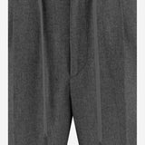 PANTALONI IN LANA PNEWMAN 070039G3040 TAGLIATORE 