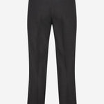 PANTALONI IN LANA CON LOGO IN VITA 855095 ZAS681076 GUCCI 