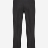 PANTALONI IN LANA CON LOGO IN VITA 855095 ZAS681076 GUCCI 