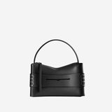 BORSA PICCOLA LOAFER IN PELLE CON LOGO HB0762 LA0383999 JW ANDERSON 