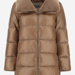 GIACCA A-SHAPE IN NYLON PI002140D 12017Z2157 HERNO 