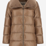 GIACCA A-SHAPE IN NYLON PI002140D 12017Z2157 HERNO 