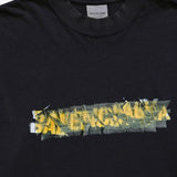 T-SHIRT IN COTONE CON LOGO 764235 TUVI61000 BALENCIAGA 