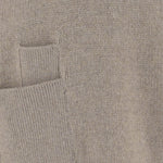 MAGLIA MIRTLE IN CASHMERE 10400Y120 LPB THE ROW 