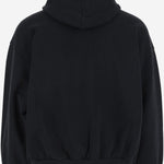 FELPA CON CAPPUCCIO NANO BB 767877 TSVO31083 BALENCIAGA 
