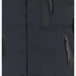 PIUMINO IMBOTTITO CON CAPPUCCIO E TASCHE MULTIPLE C32483M EPIK2190010 SAVE THE DUCK 