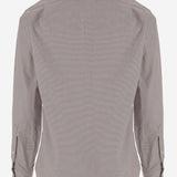 CAMICIA IN COTONE CON LOGO 710P00522 001 POLO RALPH LAUREN 