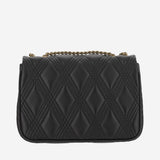 BORSA A SPALLA MEDIA VALENTINO GARAVANI QUILTIE 67 IN NAPPA TRAPUNTATA 6W2B0R07XCA 0NO VALENTINO GARAVANI 