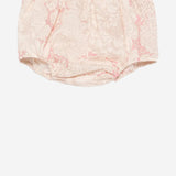 SET DA DUE PEZZI LUCIE IN COTONE CON MOTIVO FLOREALE S06XDRW00020 522 BONPOINT KIDS 