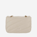 BORSA A TRACOLLA LOVE BABY PUFF 100040 A0F2Z14Q PINKO 