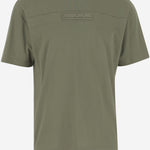 T-SHIRT IN COTONE CON LOGO K2135LW V15 K-WAY 