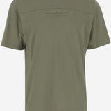 T-SHIRT IN COTONE CON LOGO K2135LW V15 K-WAY 