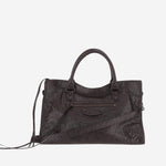 BORSA TOTE  LE CITY MEDIA 823058 2ABEK6034 BALENCIAGA 