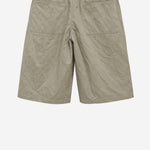 PANTALONI CORTI IN MISTO COTONE WCBTM0074 067 WILLY CHAVARRIA 