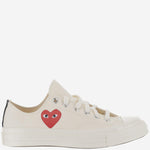 SNEAKERS COMME DES GARÇONS X CONVERSE IN TELA AZK128001 2 PLAY 