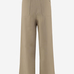 PANTALONI IN COTONE HTR868CO0214 A036 AMI 