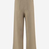 PANTALONI IN COTONE HTR868CO0214 A036 AMI 