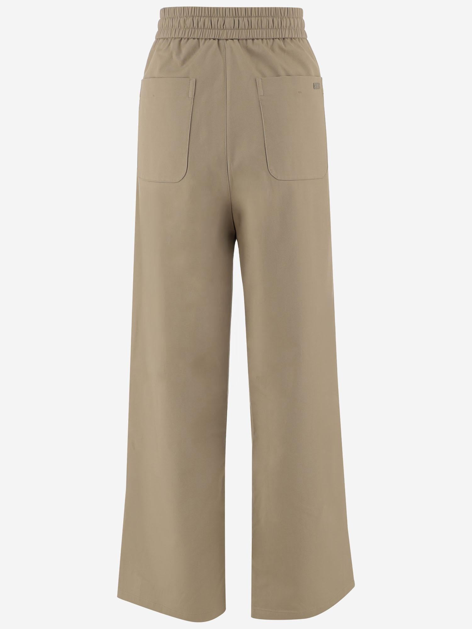 PANTALONI IN COTONE HTR868CO0214 A036 AMI 
