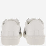 SNEAKERS OPEN IN PELLE 7Y2S0830 BLUA01 VALENTINO GARAVANI 