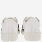 SNEAKERS OPEN IN PELLE 7Y2S0830 BLUA01 VALENTINO GARAVANI 