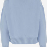 MAGLIONE GIADA IN CASHMERE W25693 0305 SASUPHI 