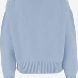 MAGLIONE GIADA IN CASHMERE W25693 0305 SASUPHI 