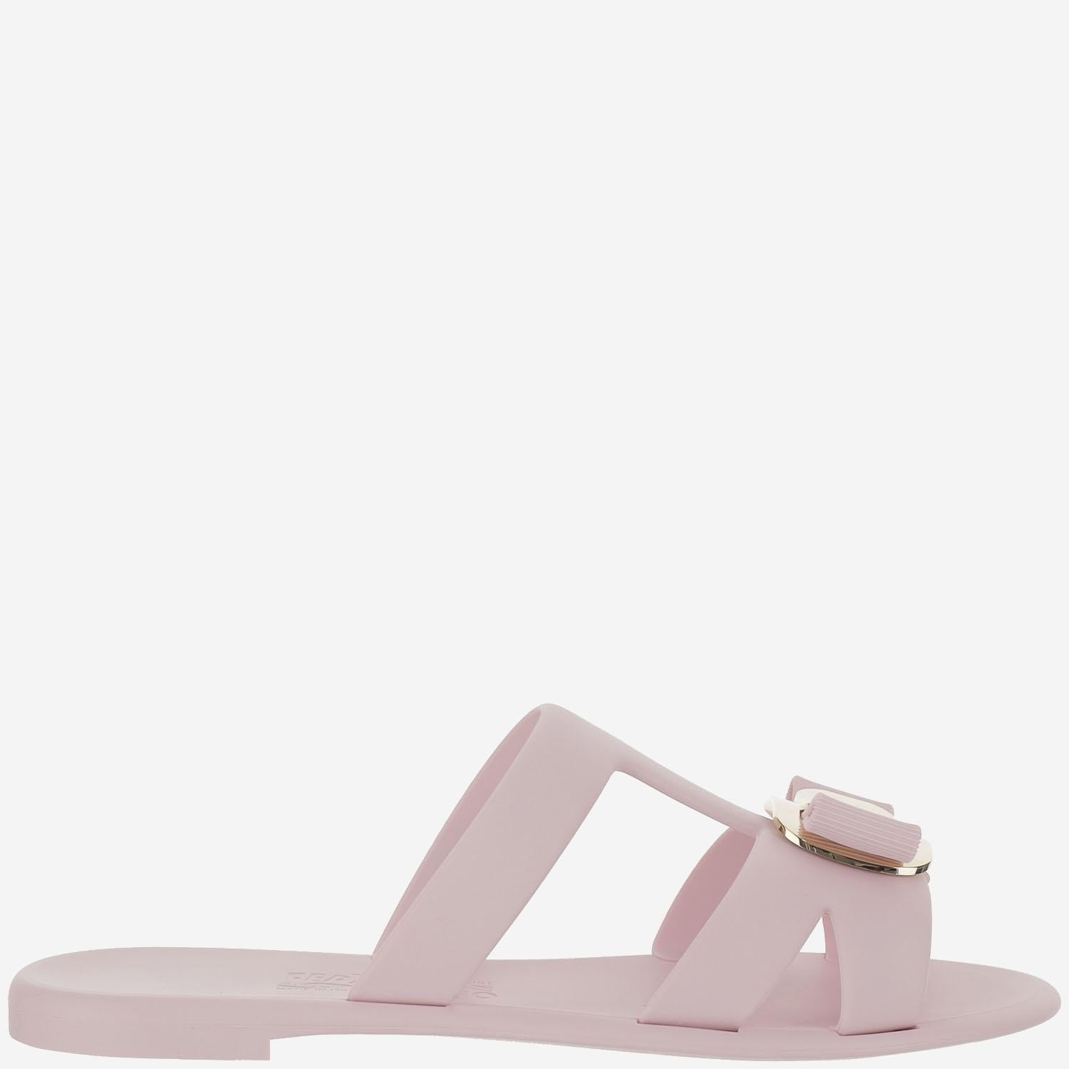 SALVATORE FERRAGAMO LILOUCOTTONCANDY