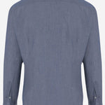 CAMICIA IN DENIM DI COTONE BP13G7T 76A1621 GHERARDI 