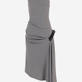 ABITO A CANOTTA IN COTONE STRETCH S359Y51XAD 1440 LOEWE 