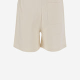 PANTALONI CORTI IN COTONE 8H0000289AUJ 02B MONCLER 