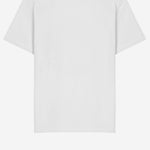 T-SHIRT IN COTONE CON LOGO 80PAHT03 CJ500003 JUST CAVALLI 