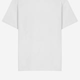 T-SHIRT IN COTONE CON LOGO 80PAHT03 CJ500003 JUST CAVALLI 