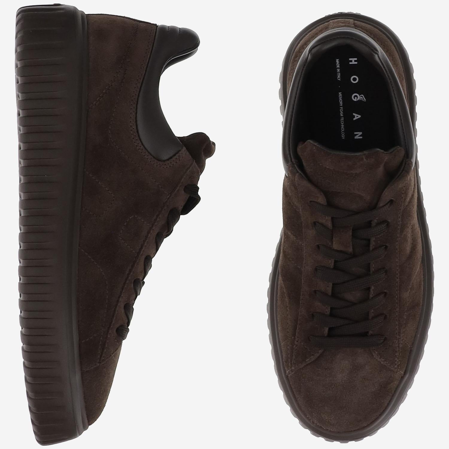 SNEAKERS H-STRIPES HXM6450FC6TPJQ 0UV2 HOGAN 