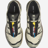 SNEAKERS XT-6 GTX L49202200 ASPARGUSGREENTEABCHOCO SALOMON 