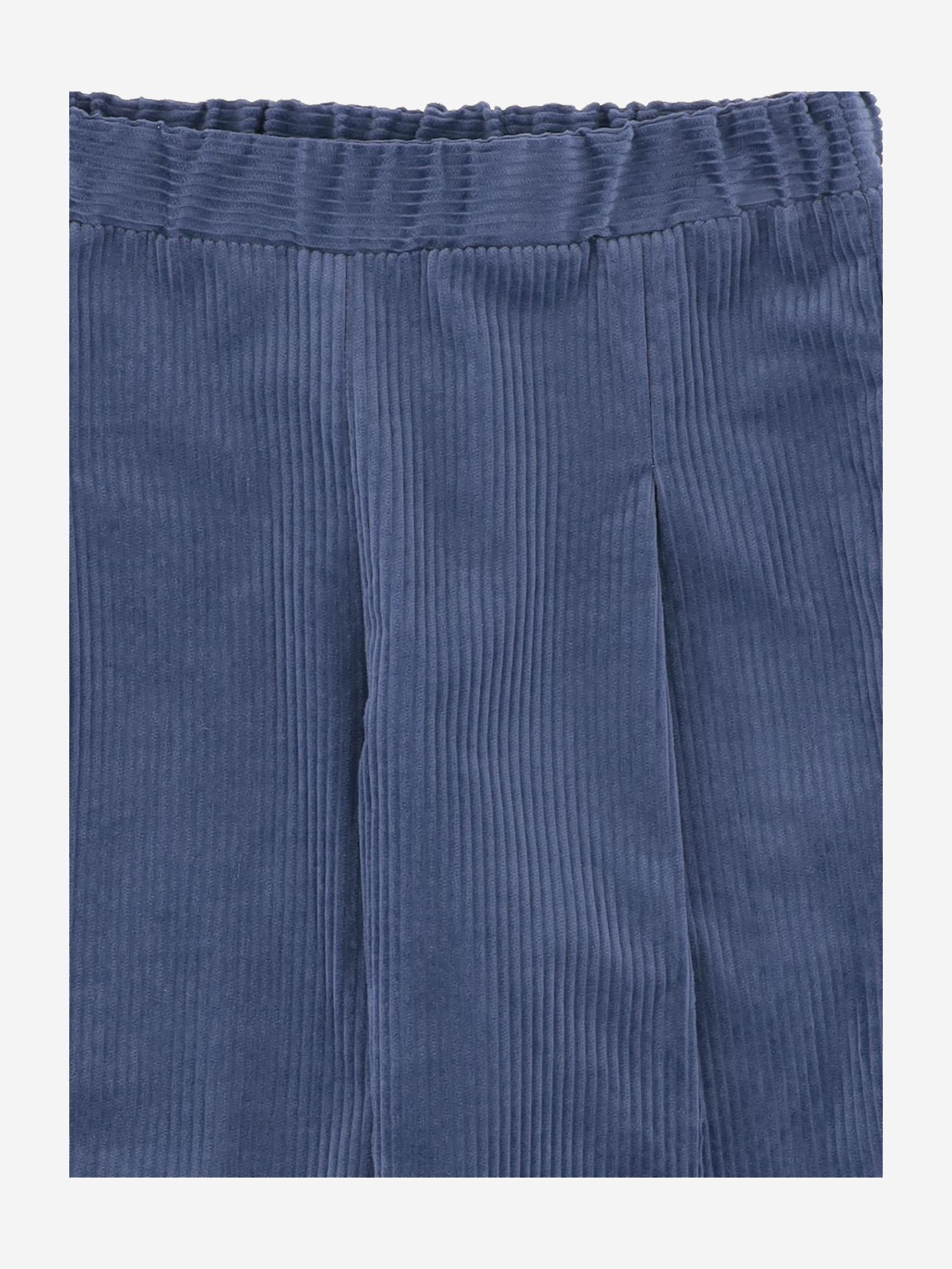 PANTALONI IN VELLUTO A COSTE THELMA 67 NICOLETTA FANNA KIDS 