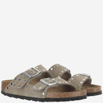 SANDALI ARIZONA RIVET 1029390 TAUPE BIRKENSTOCK 