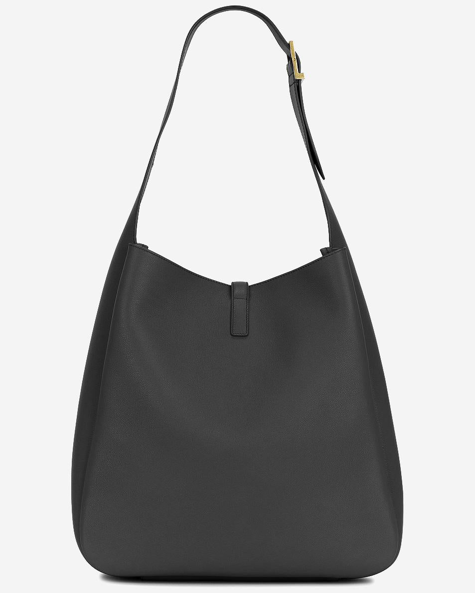 BORSA LE 5 À 7 IN PELLE 850545 AAAUQ1000 SAINT LAURENT 