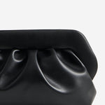 BORSA BIOS IN TESSUTO VEGANO NS1WTMB00OOVF0303A JETBLACK THEMOIRè 