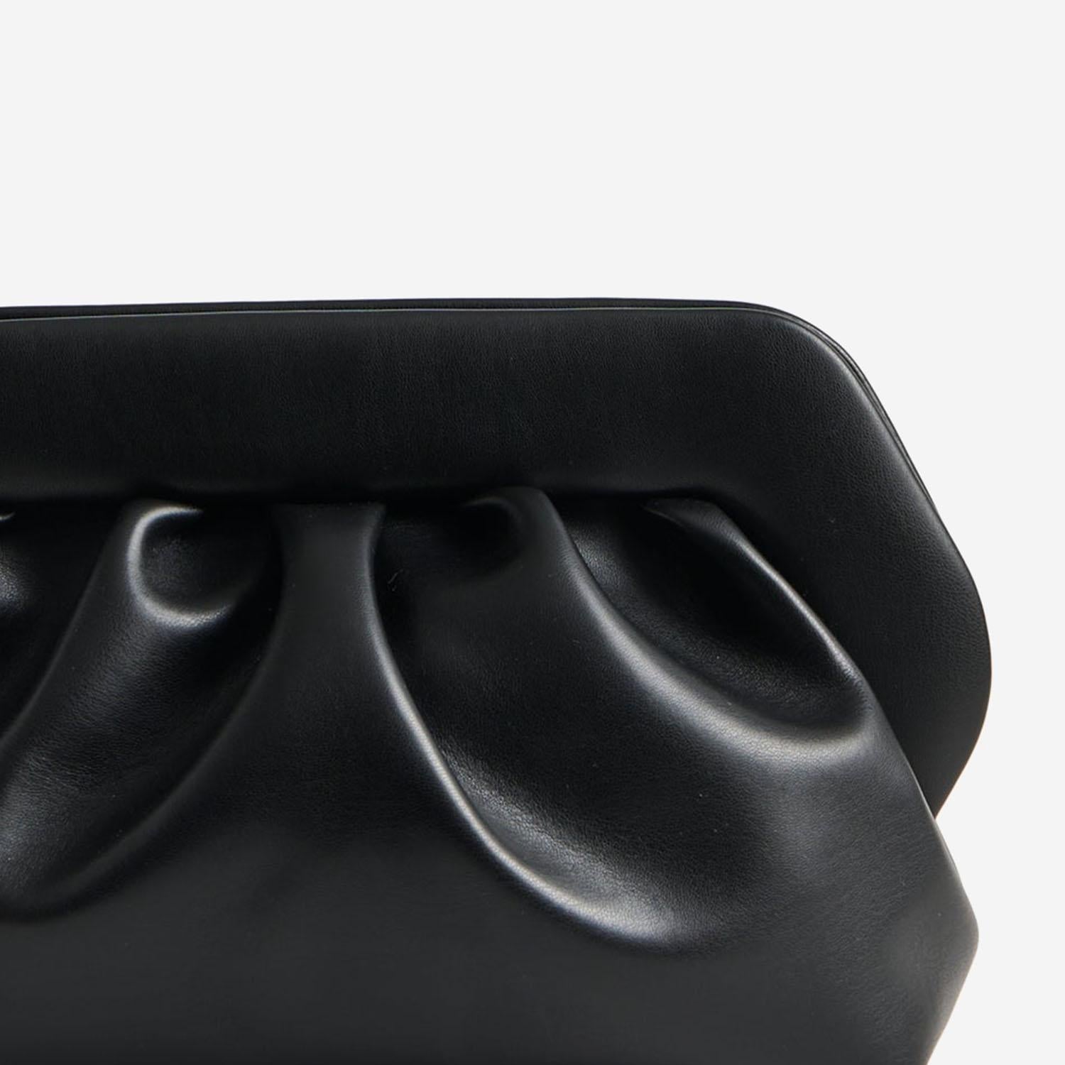 BORSA BIOS IN TESSUTO VEGANO NS1WTMB00OOVF0303A JETBLACK THEMOIRè 