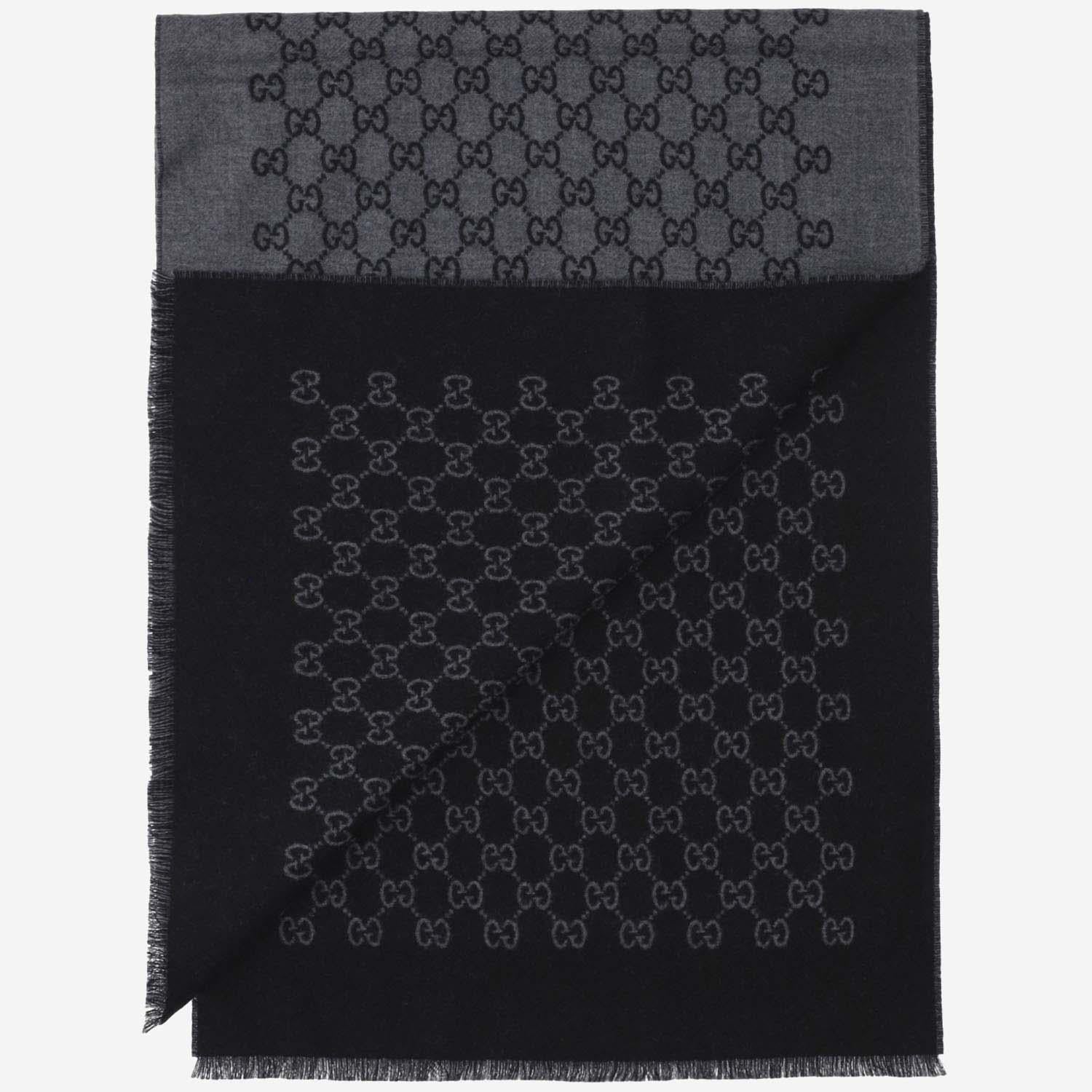 SCIARPA CON MOTIVO GG 391246 4G2001160 GUCCI 