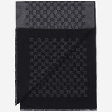 SCIARPA CON MOTIVO GG 391246 4G2001160 GUCCI 