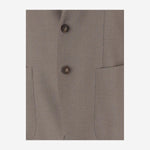 GIACCA MONOPETTO IN LANA 1SMC22K 120028T5108 TAGLIATORE 