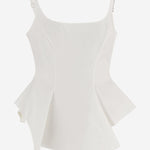 TOP LOA IN COTONE 2469195 168 KHAITE 