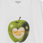T-SHIRT IN COTONE CON LOGO I036260 02XX CARHARTT WIP 