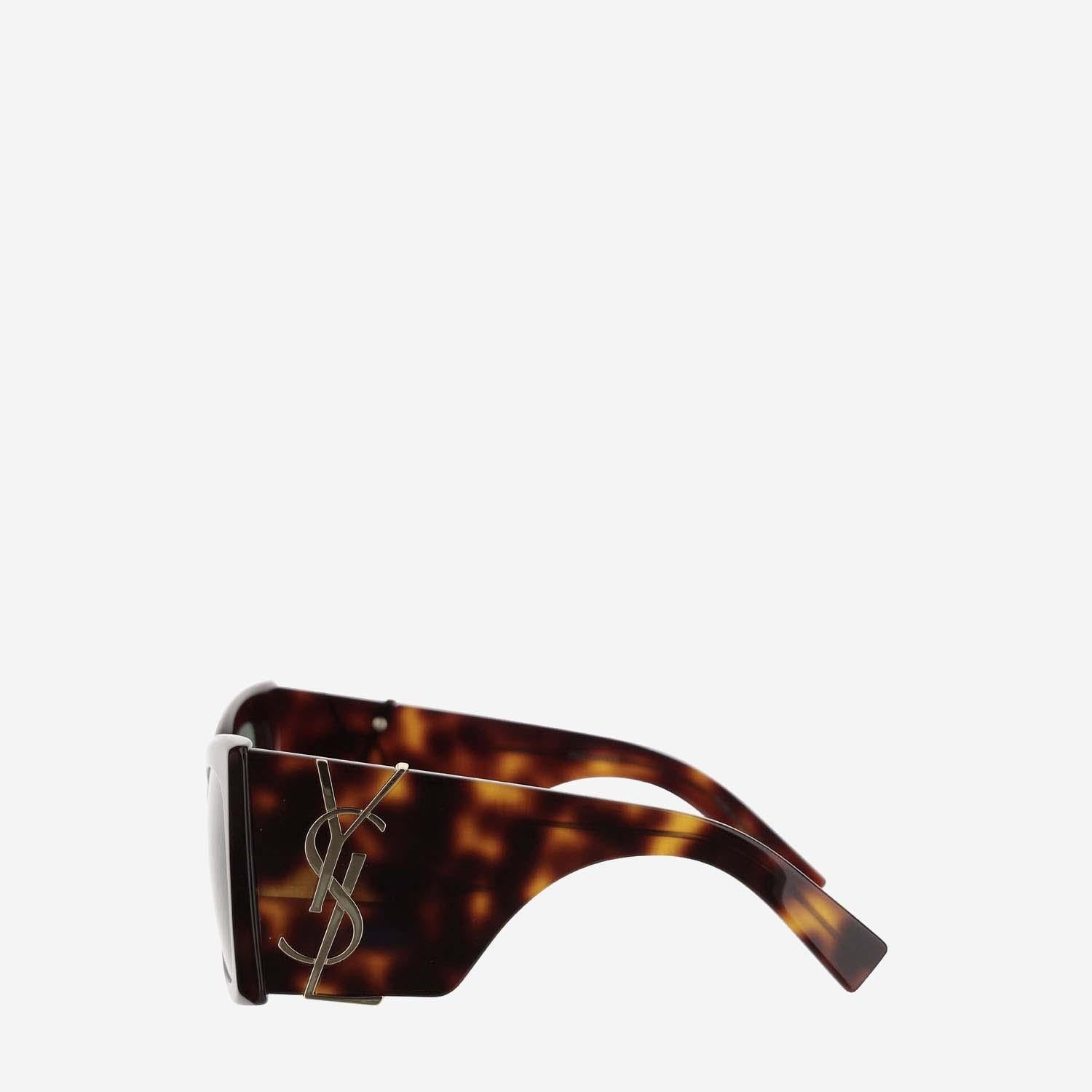 OCCHIALI DA SOLE BLAZE 736461 Y99562301 SAINT LAURENT 