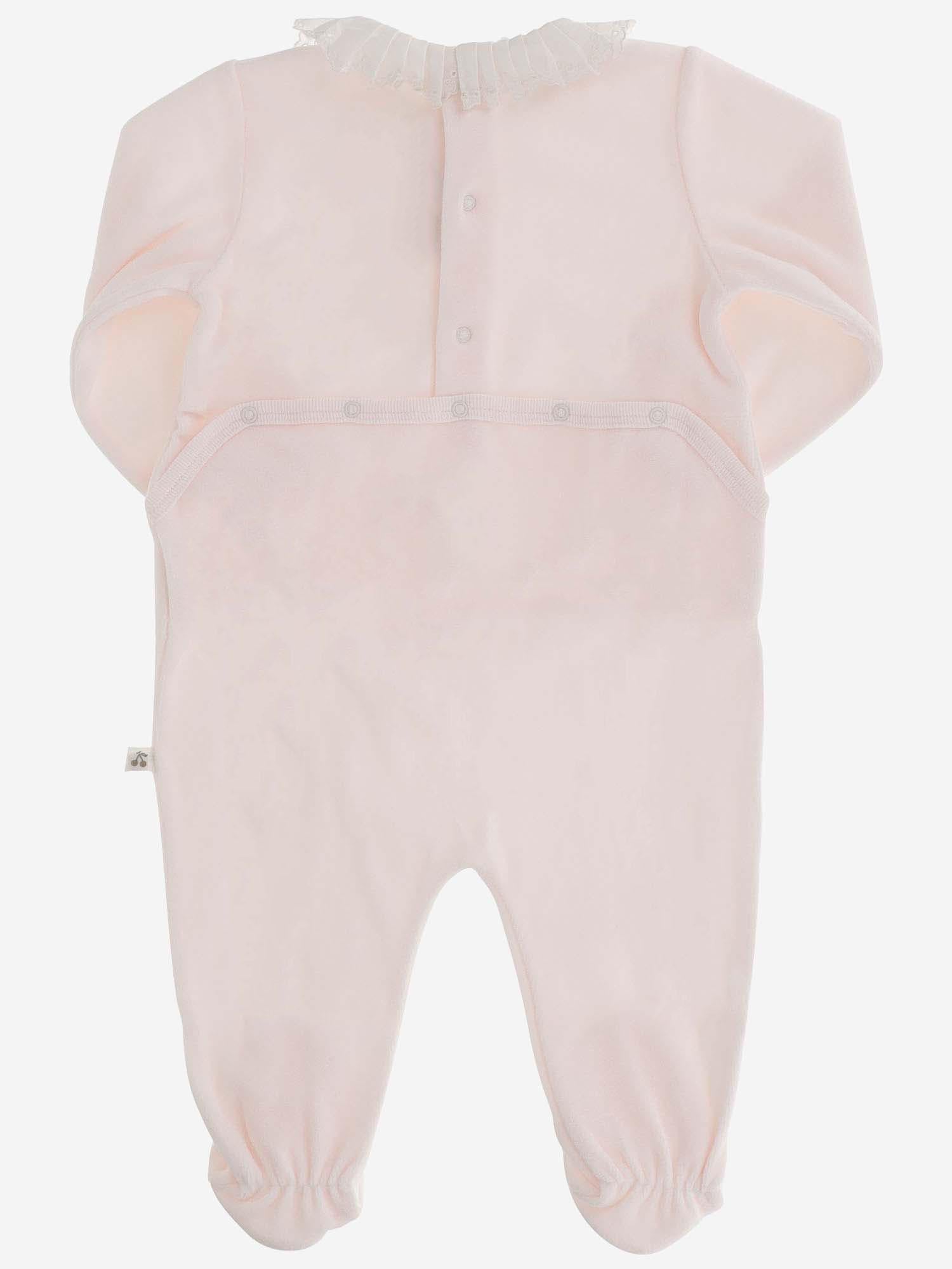 TUTINA INTERA IN VELLUTO PEXNIKN0301 021 BONPOINT KIDS 