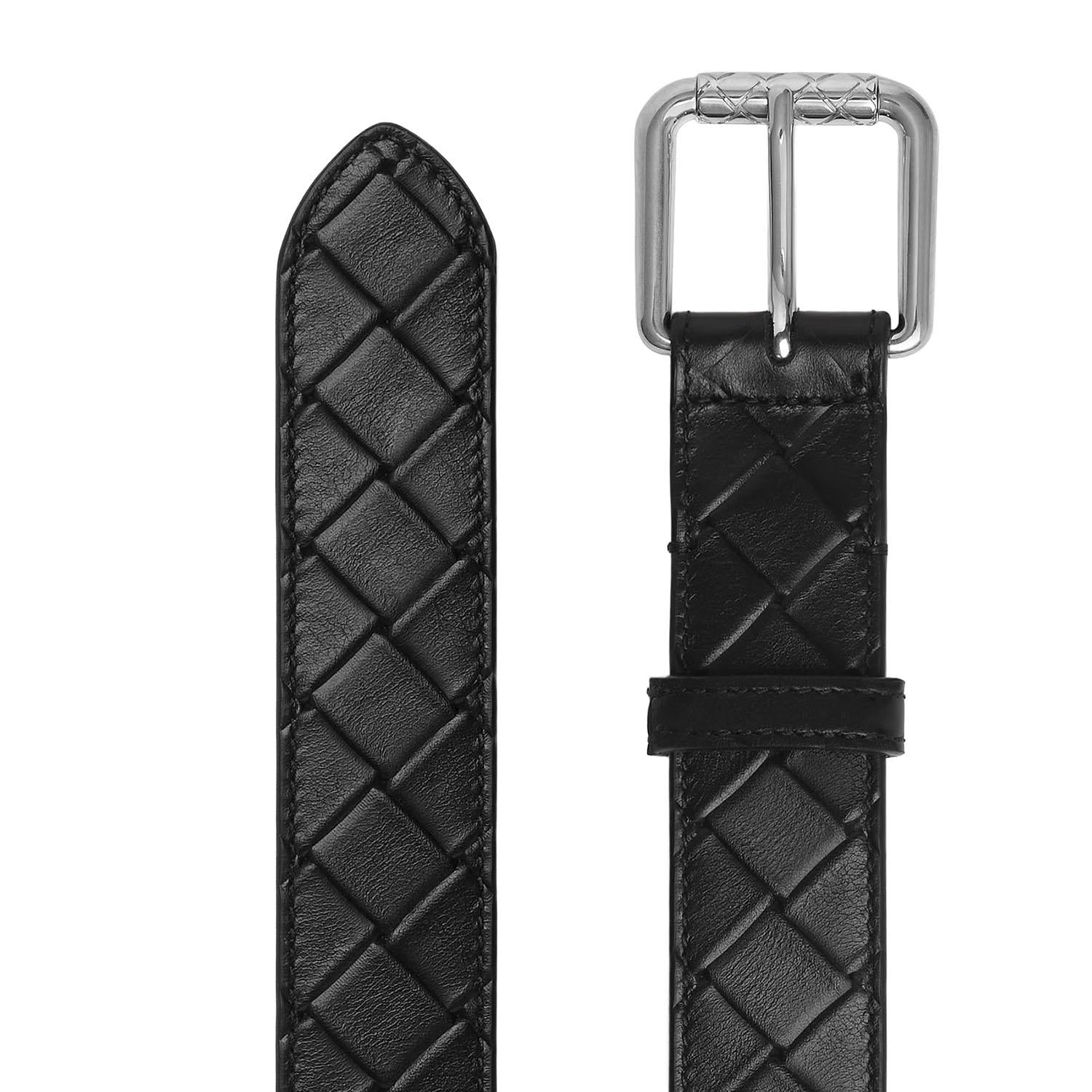Cintura Intrecciato Stamp 837724 V0AQ18803 BOTTEGA VENETA 