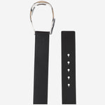 Cintura in pelle con fibbia maxi a staffa 429P05793 001 POLO RALPH LAUREN 